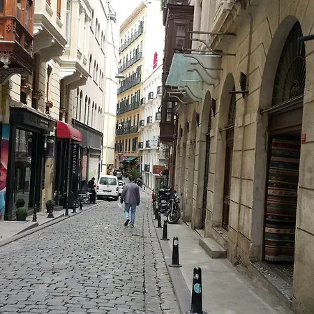 150m To Galata Tower, Cozy Near Taksim