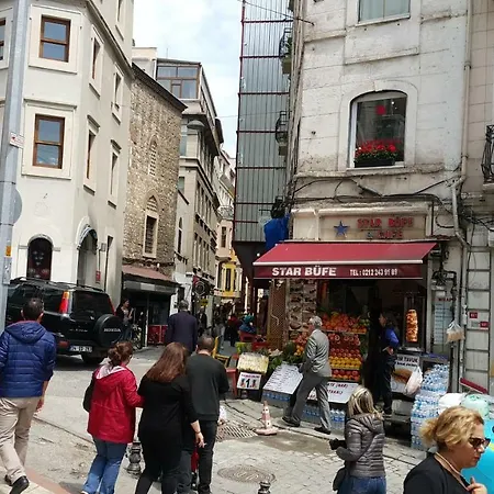 150m To Galata Tower, Cozy Near Taksim דירה