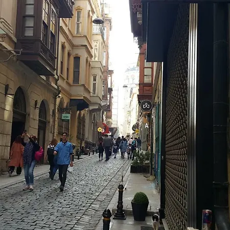 150m To Galata Tower, Cozy Near Taksim *